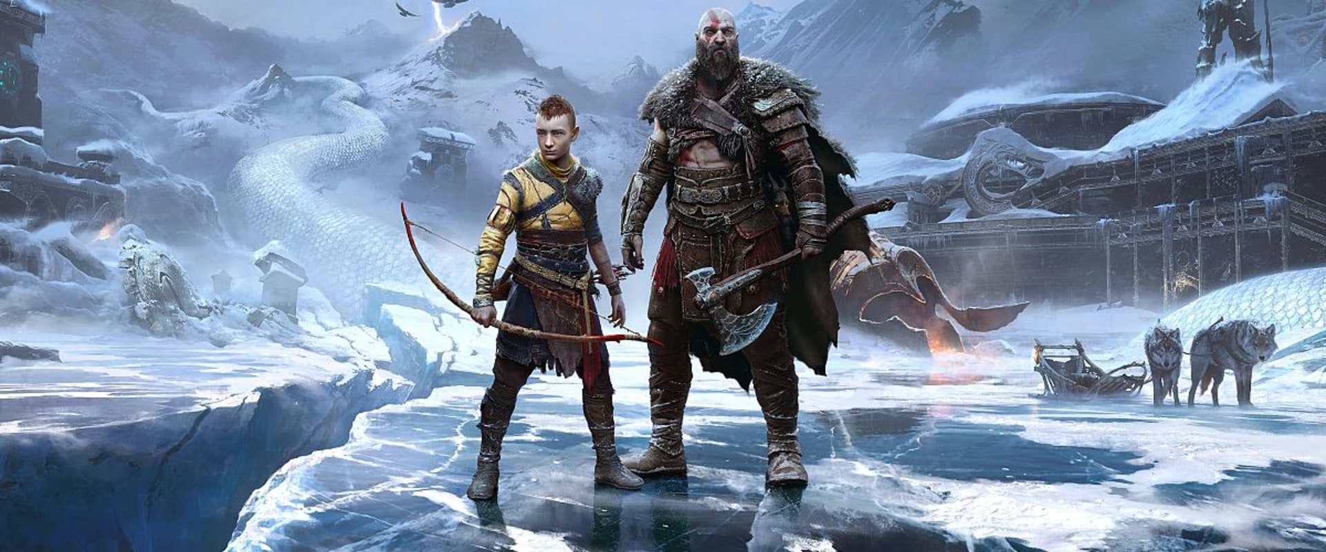 Exploring the World of God of War: A Comprehensive Look at the Award-Winning Game