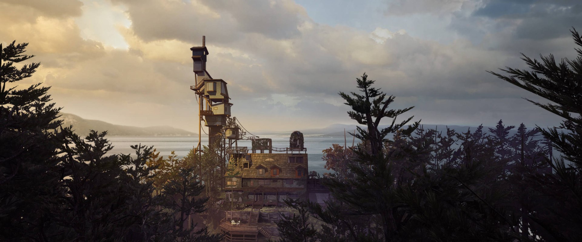 Exploring the Award-Winning Game 'What Remains of Edith Finch'