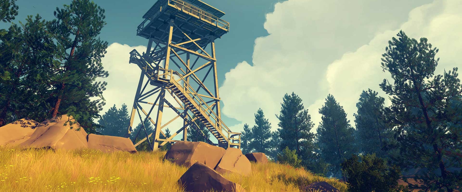 Exploring the World of Firewatch: A Comprehensive Look at Award-Winning Gameplay