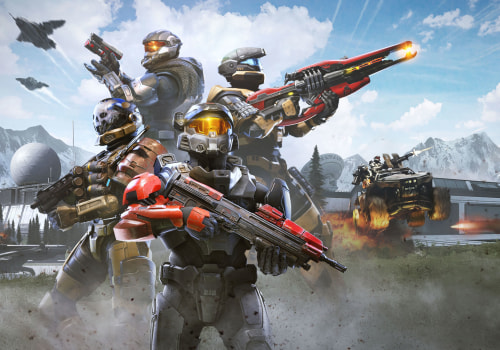 Exploring the World of Halo: A Comprehensive Look at the Top Video Game and eSports Awards