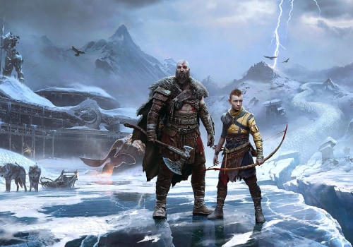 Exploring the World of God of War: A Comprehensive Look at the Award-Winning Game