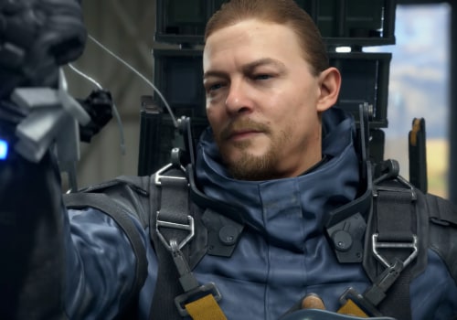 Covering the Top Video Games and Award Winners in the Gaming Industry: A Focus on Death Stranding