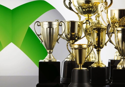 The Ultimate Guide to Xbox Store Awards