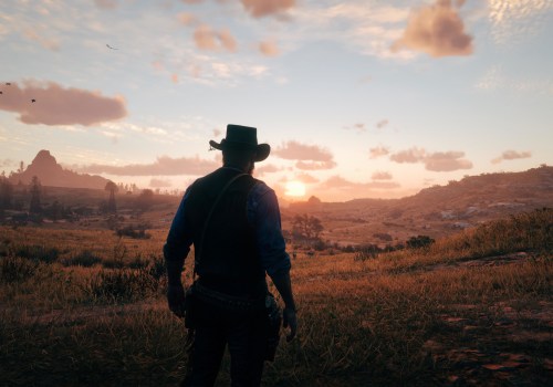 Exploring the World of Red Dead Redemption