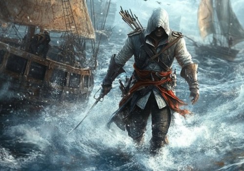 A Comprehensive Look at Assassin's Creed: The Top Video Game in Action-Adventure Genre