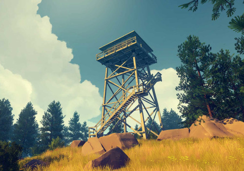 Exploring the World of Firewatch: A Comprehensive Look at Award-Winning Gameplay